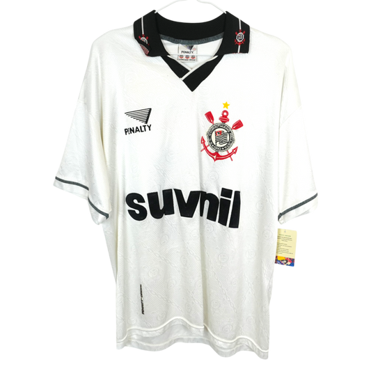 Corinthians #10 1996-97 Heim (XL)