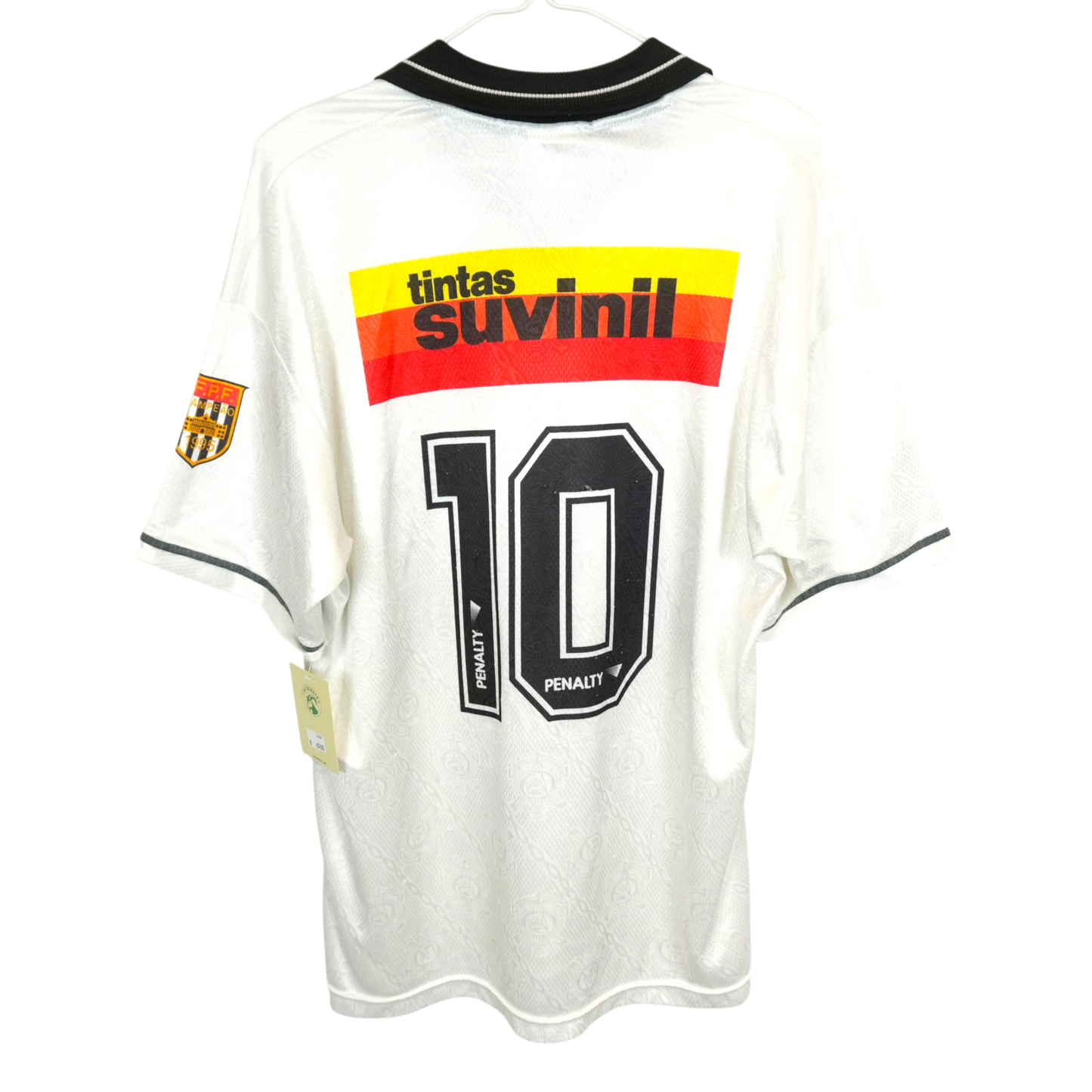 Corinthians #10 1996-97 Heim (XL)
