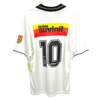 Corinthians #10 1996-97 Heim (XL)