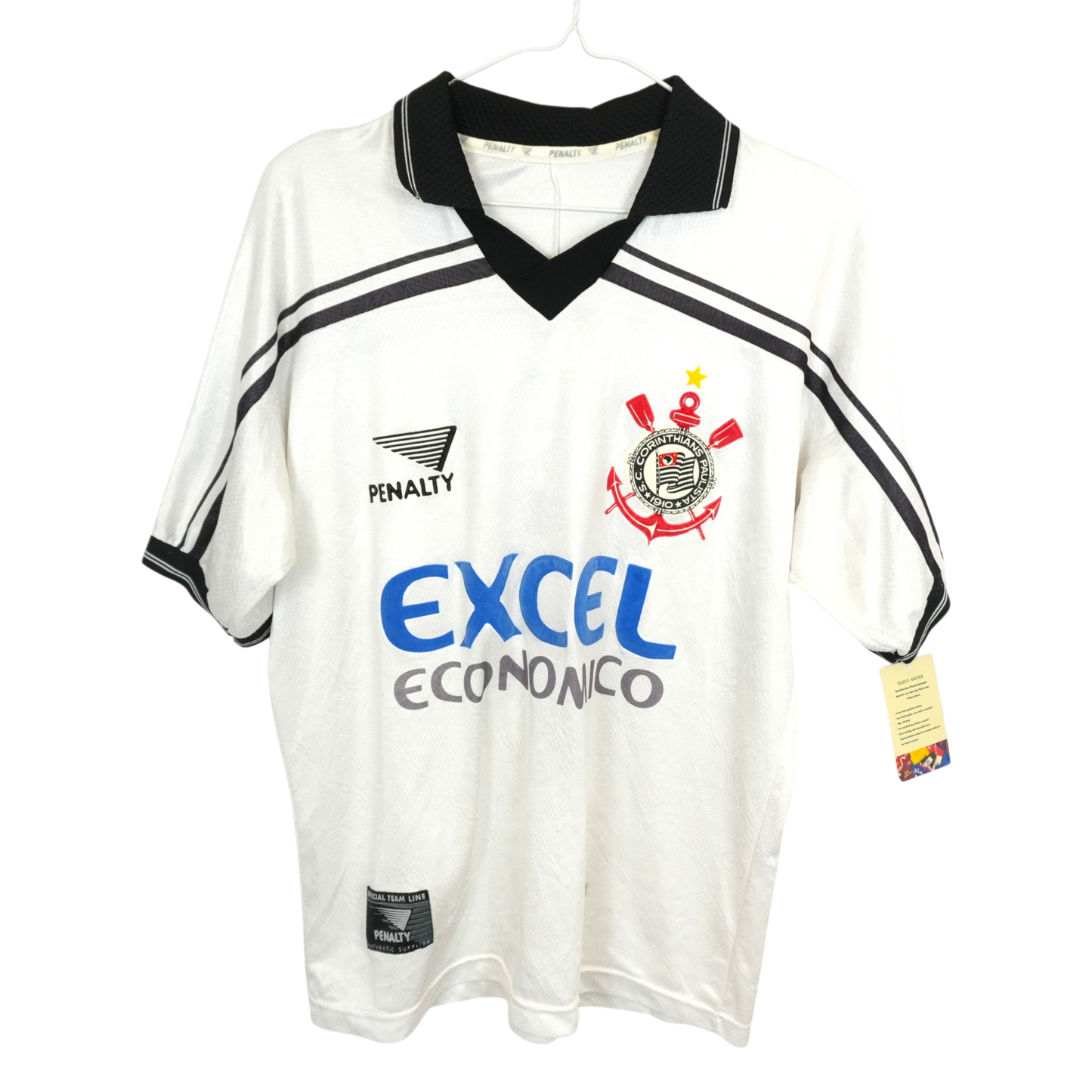 Corinthians #7 1998-99 Heim (L)