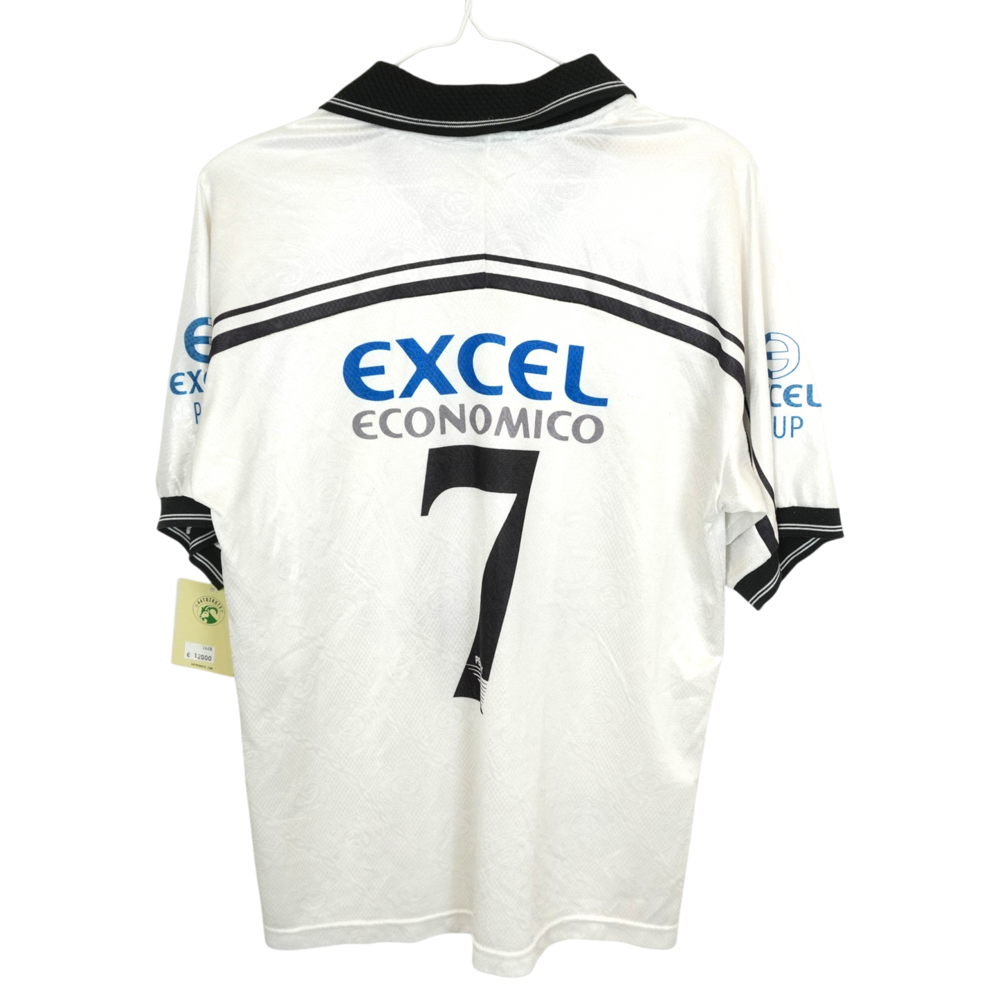 Corinthians #7 1998-99 Heim (L)