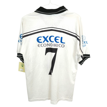 Corinthians #7 1998-99 Heim (L)