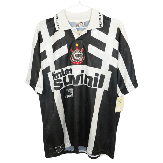 Corinthians #7 1995-96 Ausweich (XL)