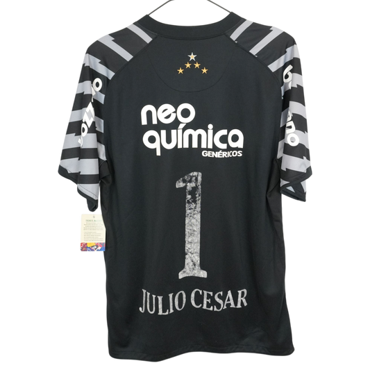 Corinthians Julio Cesar 2010 TW (L)