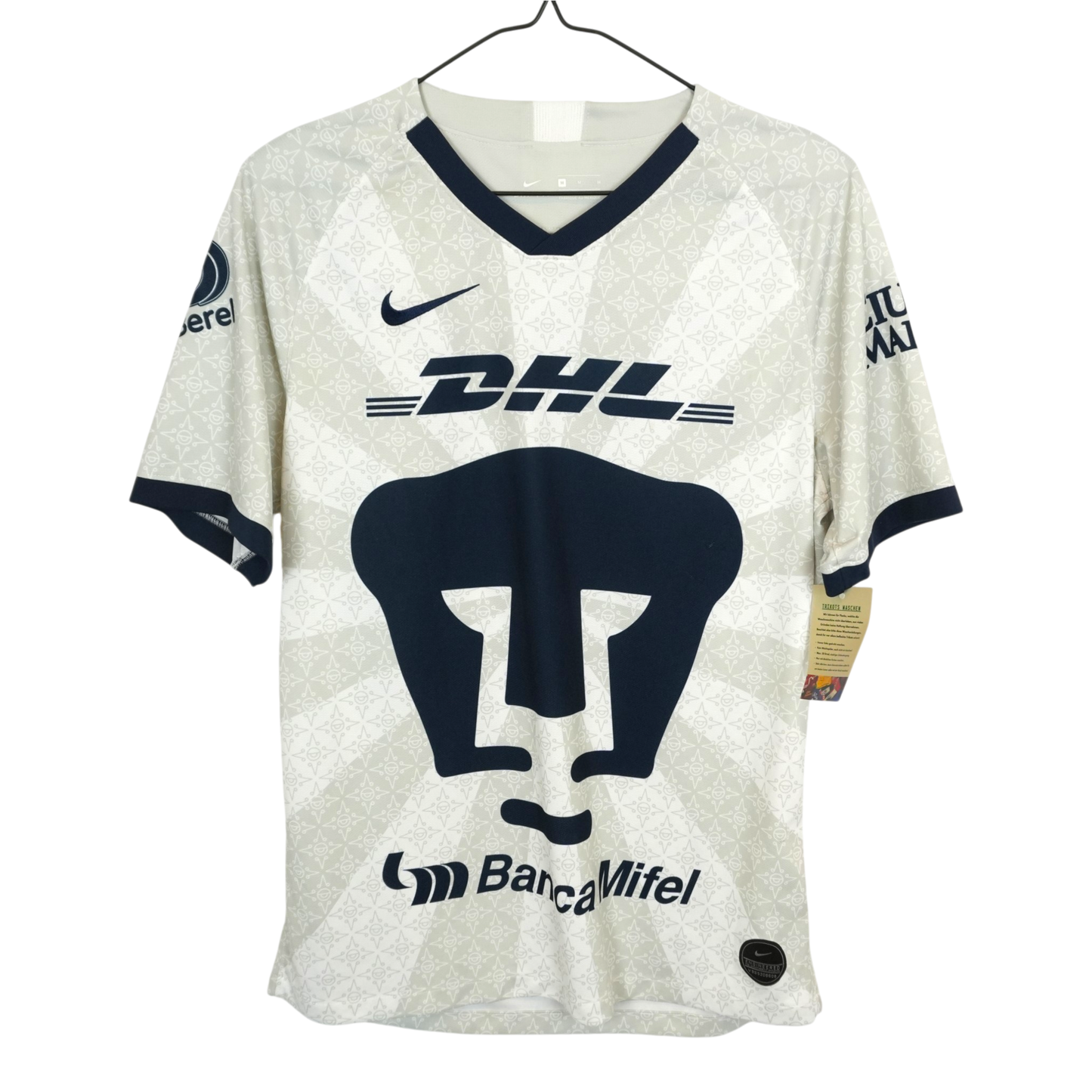 Pumas Unam 2019-20 Heim (M)