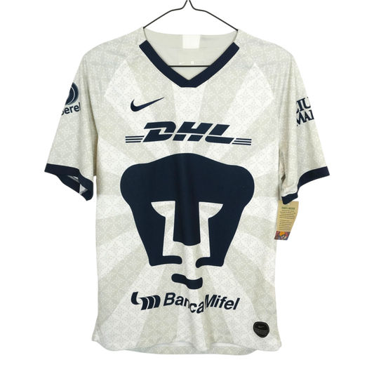 Pumas Unam 2019-20 Heim (M)
