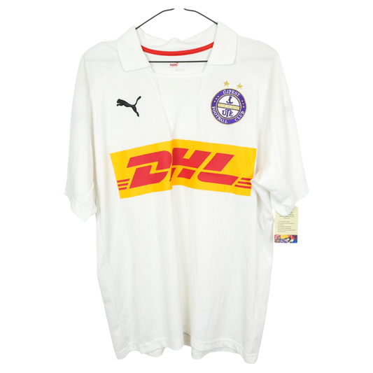 Ujpest 2008-09 Auswärts (XL)