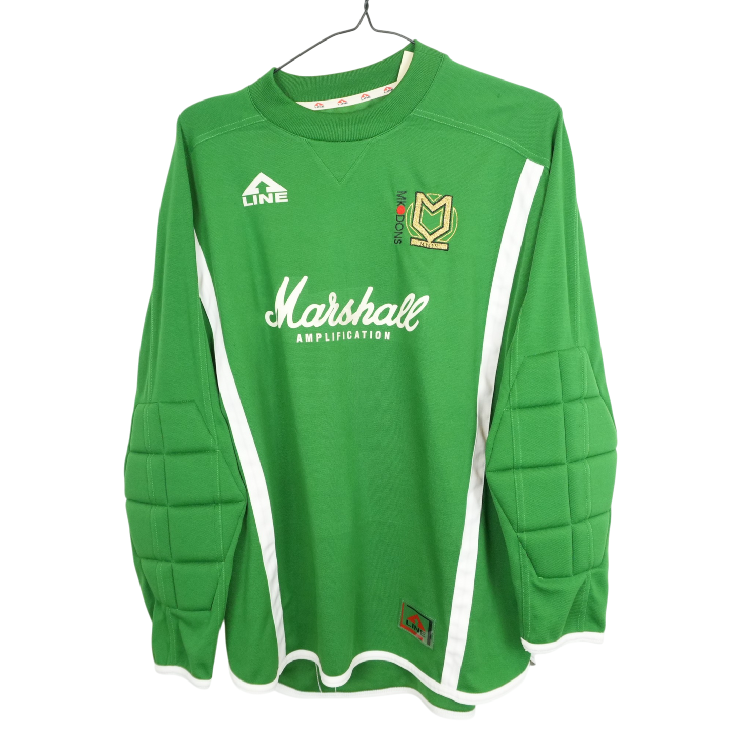 Milton Keynes Dons 2005-06 TW (L)