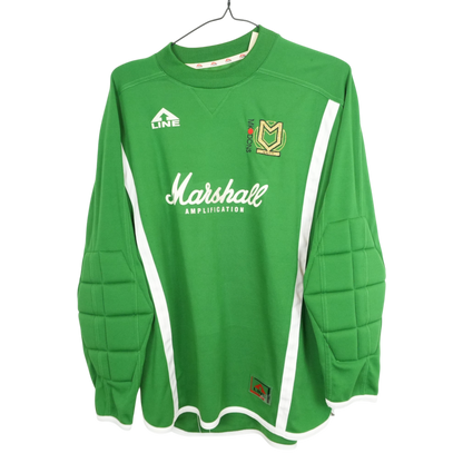 Milton Keynes Dons 2005-06 TW (L)