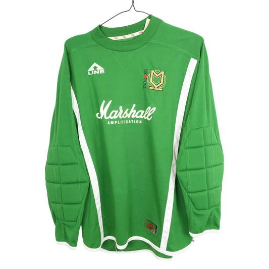 Milton Keynes Dons 2005-06 TW (L)