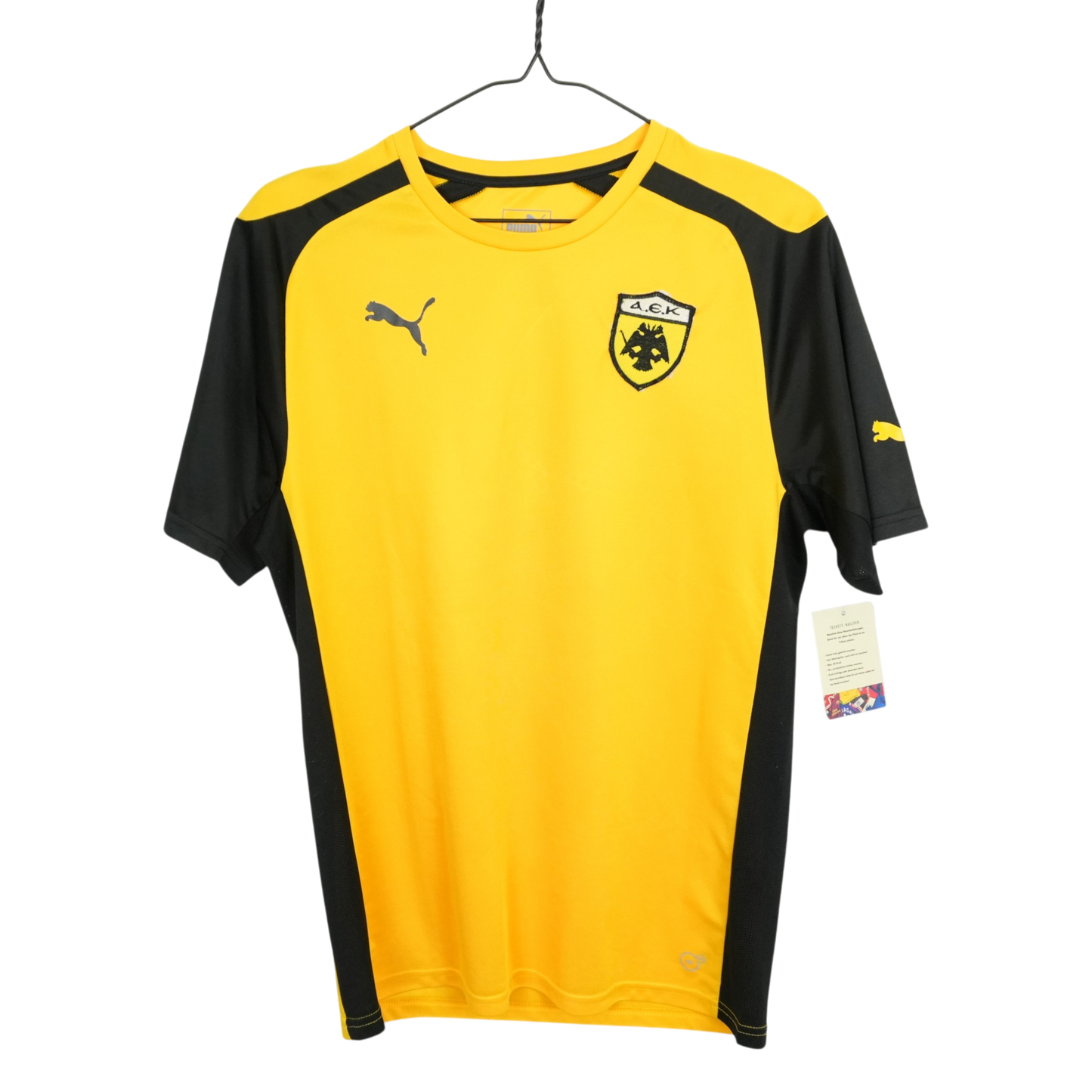 AEK Athen 2007-08 Heim (M)