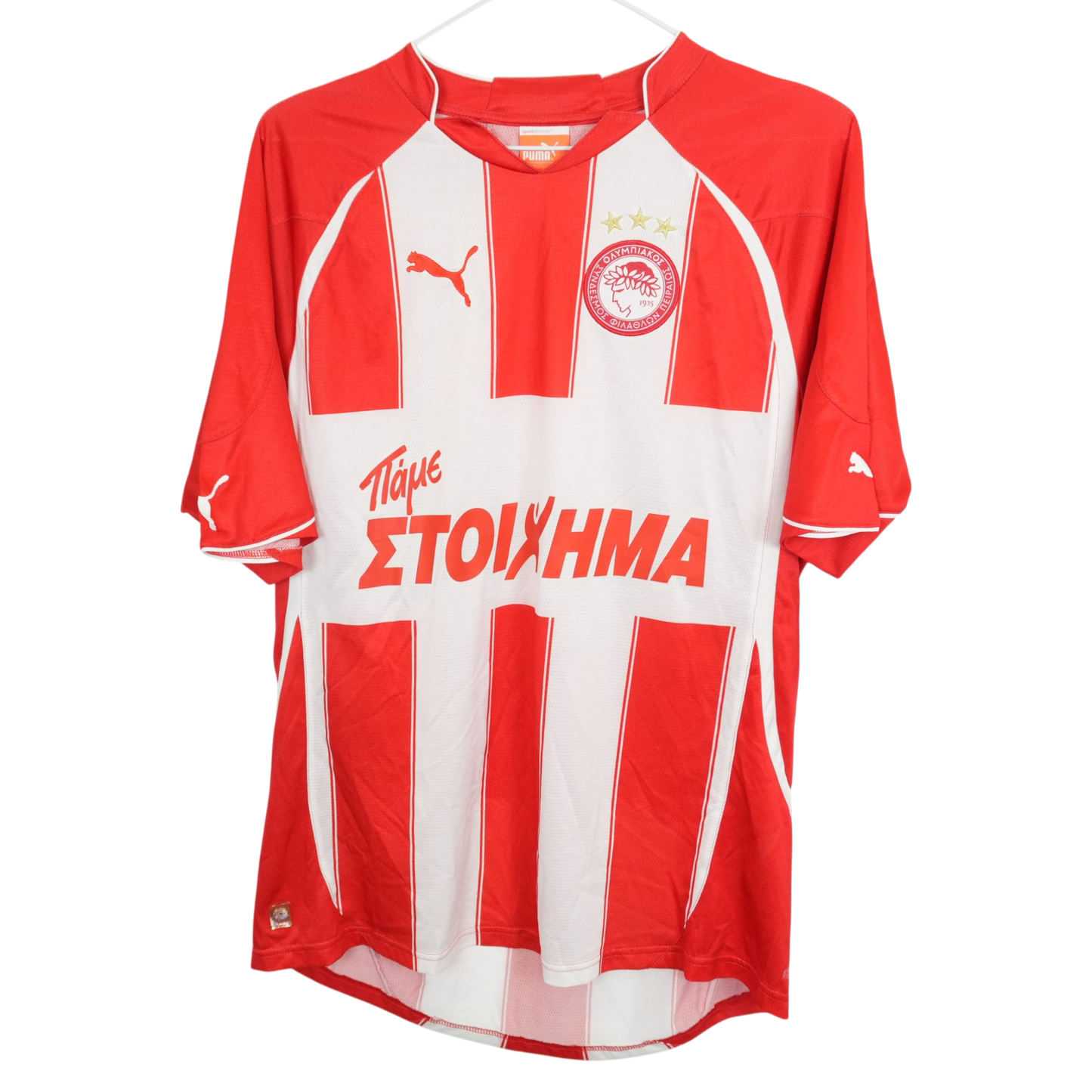 Olympiakos 2010-11 Heim (L)