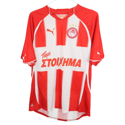 Olympiakos 2010-11 Heim (L)