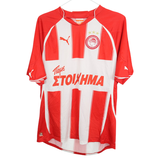 Olympiakos 2010-11 Heim (L)