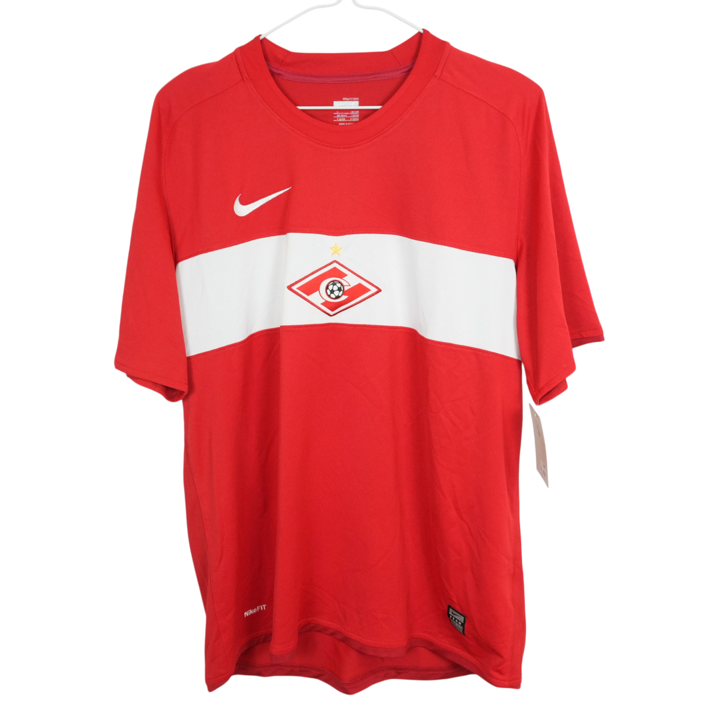 Spartak Moskau 2008-09 Heim (L)