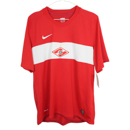 Spartak Moskau 2008-09 Heim (L)