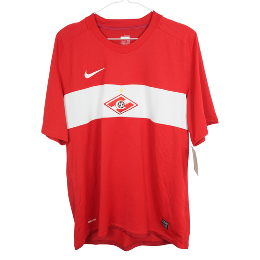 Spartak Moskau 2008-09 Heim (L)