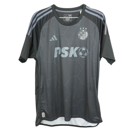 Dinamo Zagreb 2023-24 Ausweich (L)