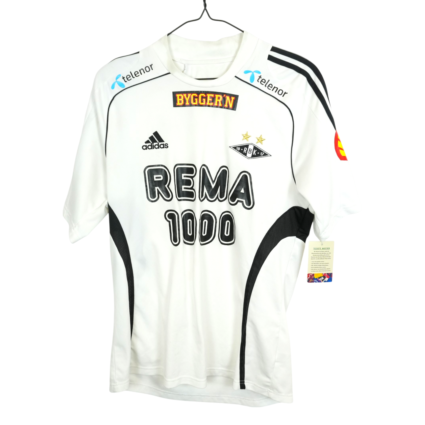 Rosenborg 2008-10 Heim (M)