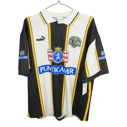 Sturm Graz Giannini 1996-98 Heim (L)