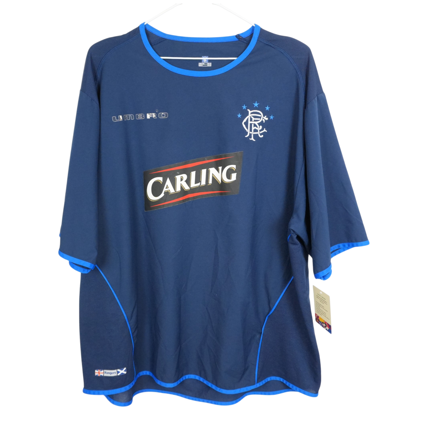 Rangers 2005-06 Ausweich (XXL)