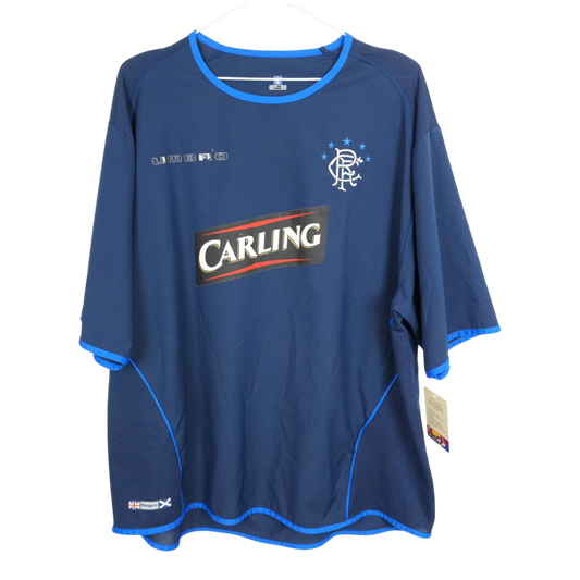 Rangers 2005-06 Ausweich (XXL)