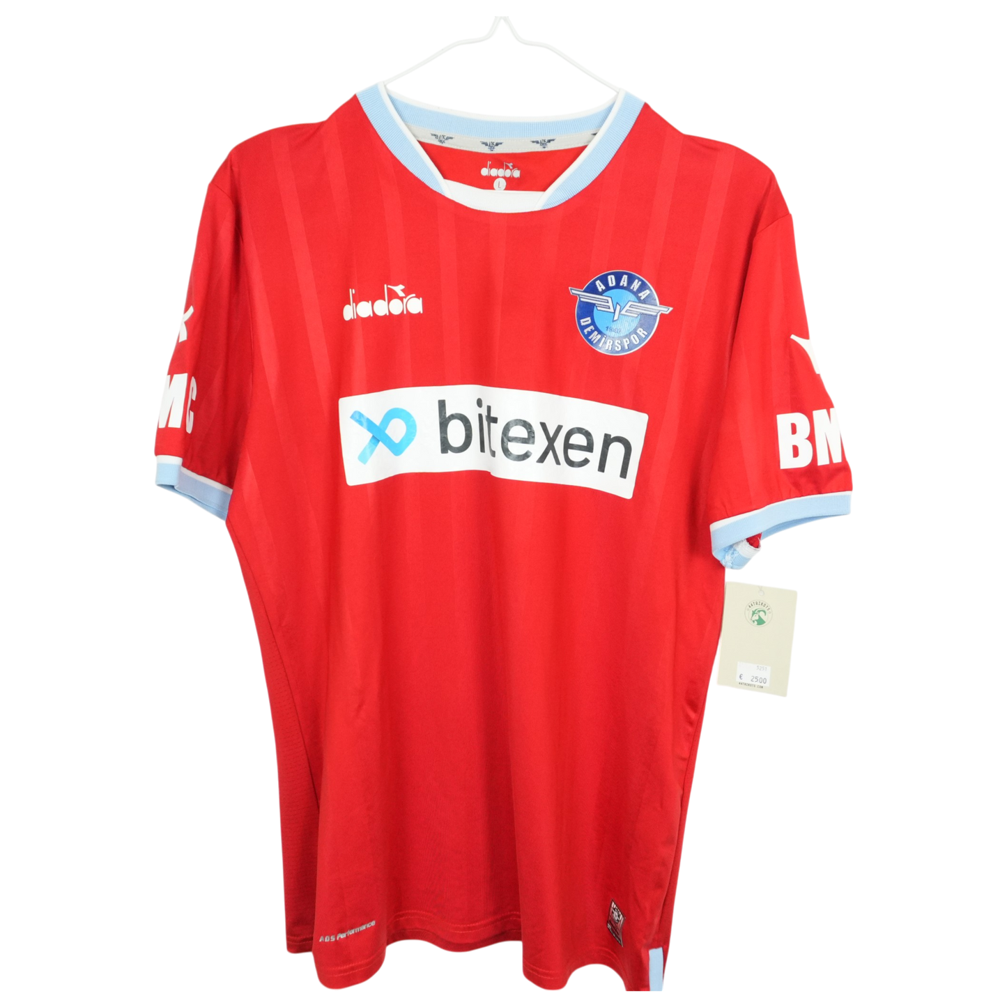 Demirspor 2020-21 Ausweich (L)
