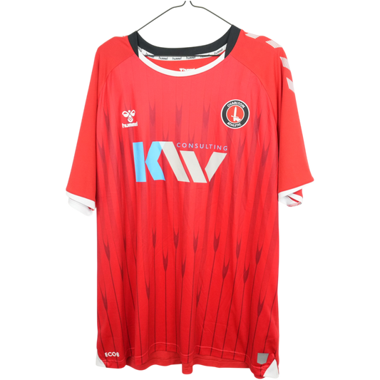 Charlton Athletic Heim 2021-22 (5XL)