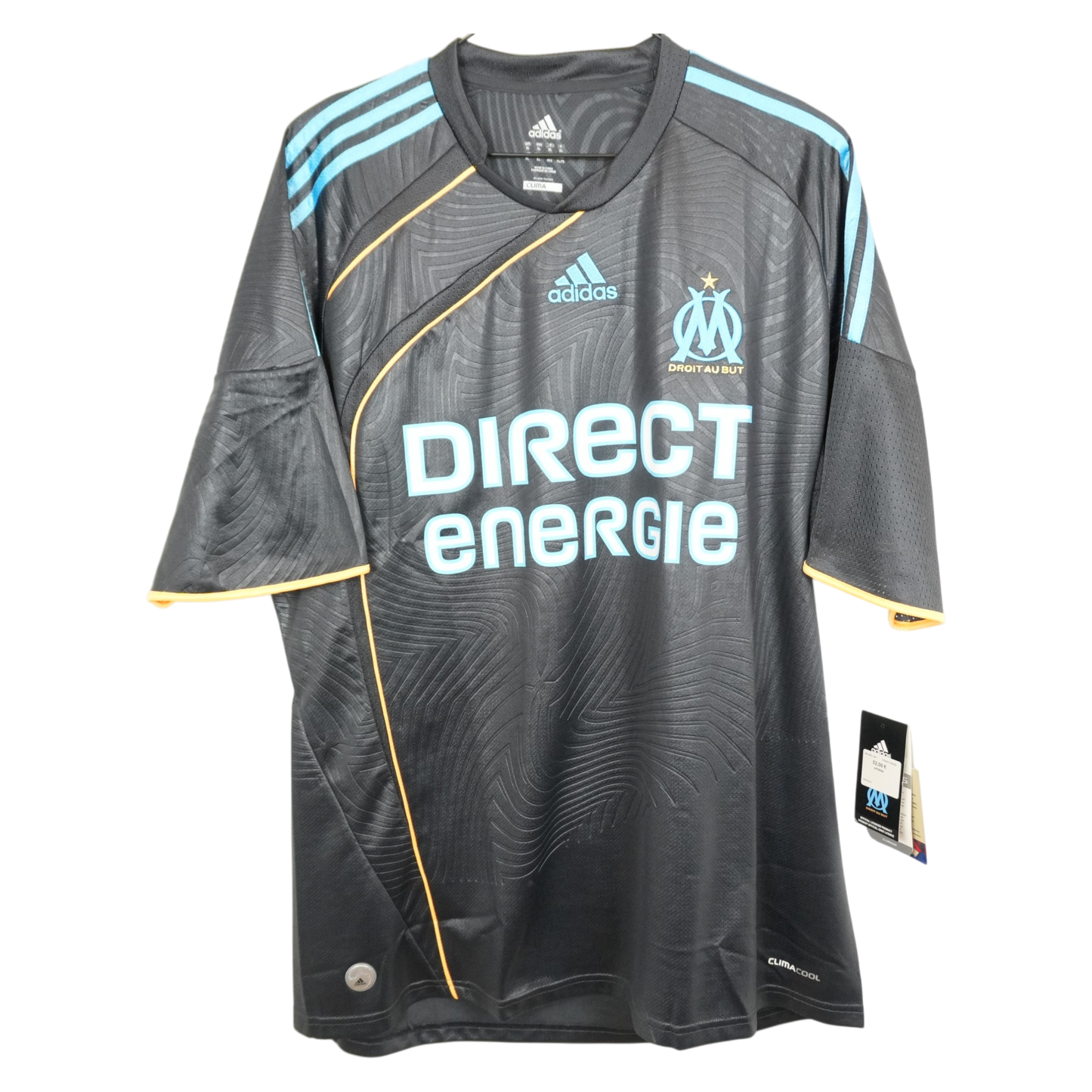 Marseille 2009-10 Auswärts BNWT (XL)