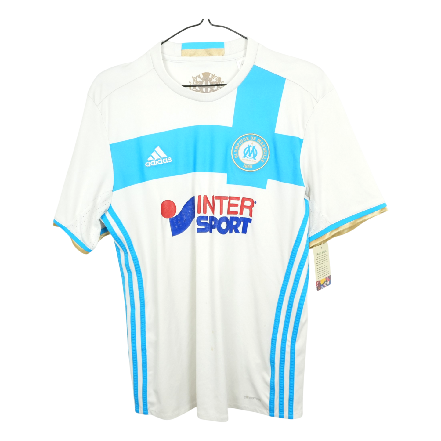 Marseille 2016-17 Heim (M)