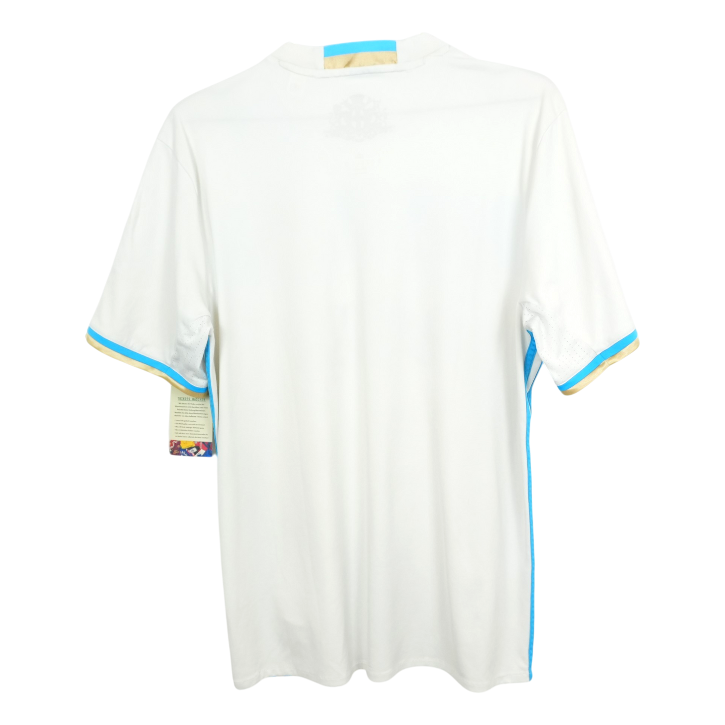 Marseille 2016-17 Heim (M)