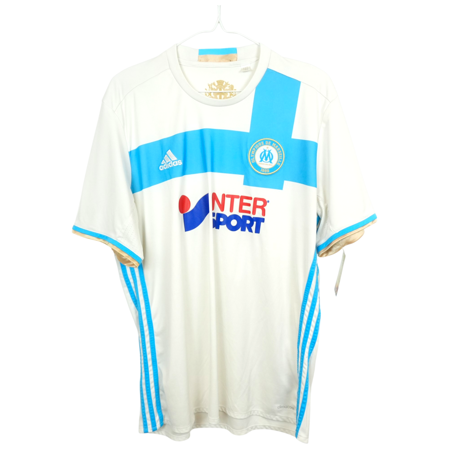 Marseille 2016-17 Heim (XL)