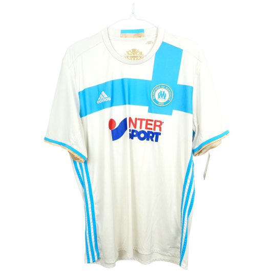 Marseille 2016-17 Heim (XL)