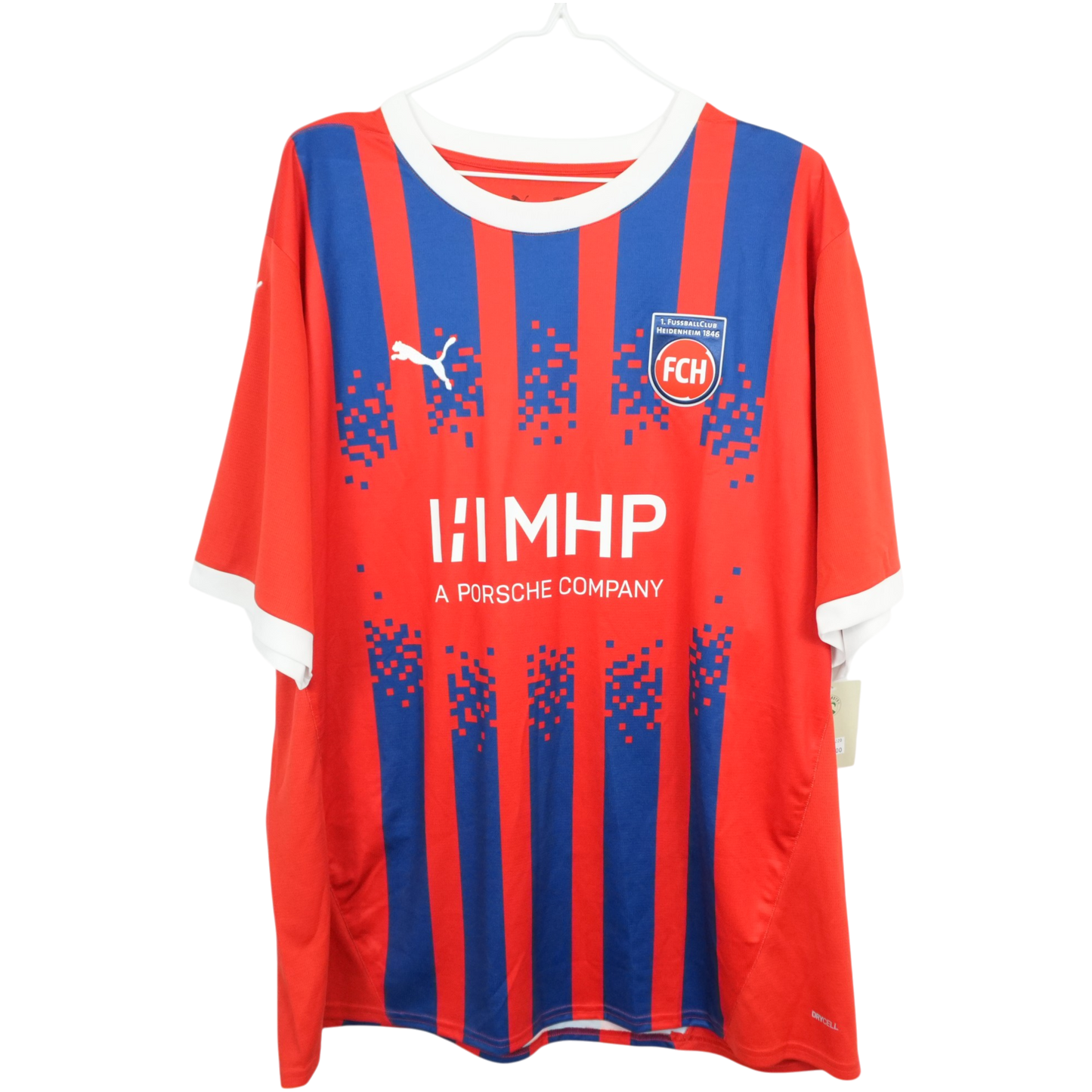 Heidenheim 2024-25 Heim (3XL)