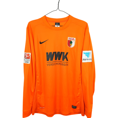 Augsburg Gelios 2016-17 TW (L)
