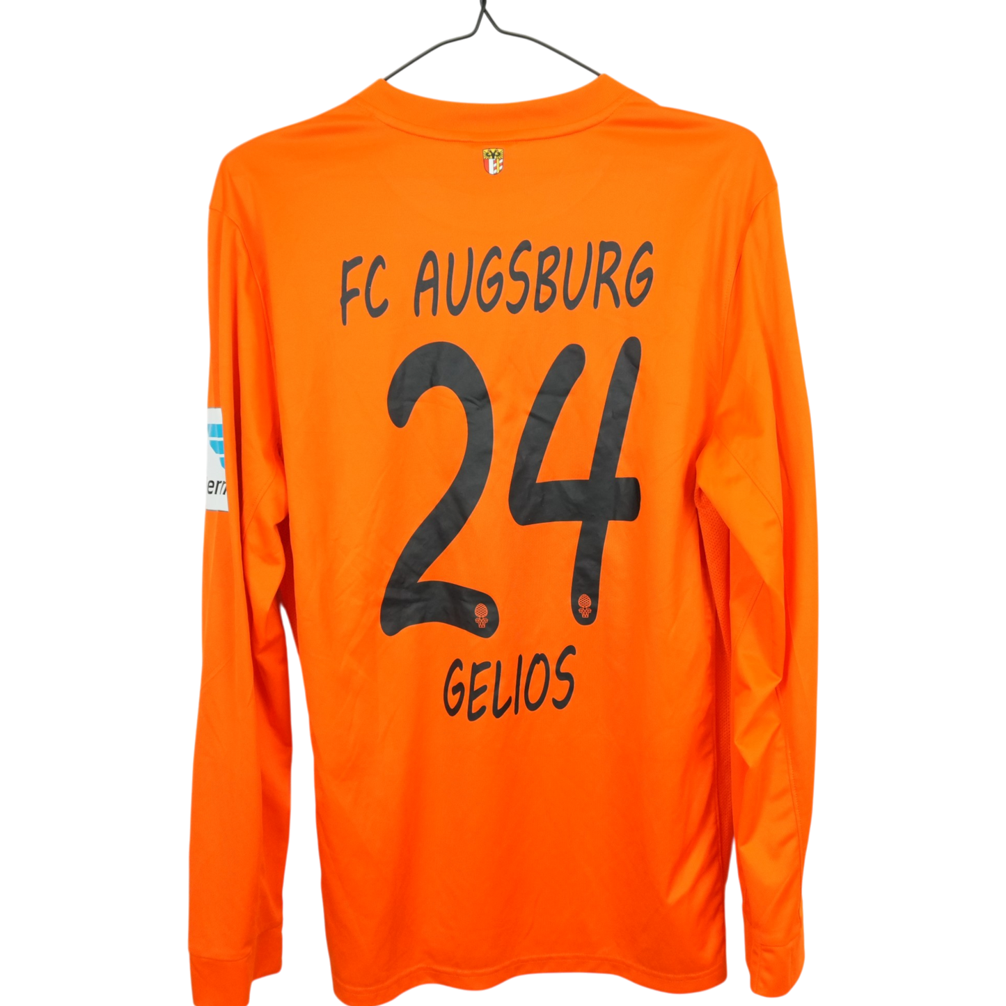 Augsburg Gelios 2016-17 TW (L)