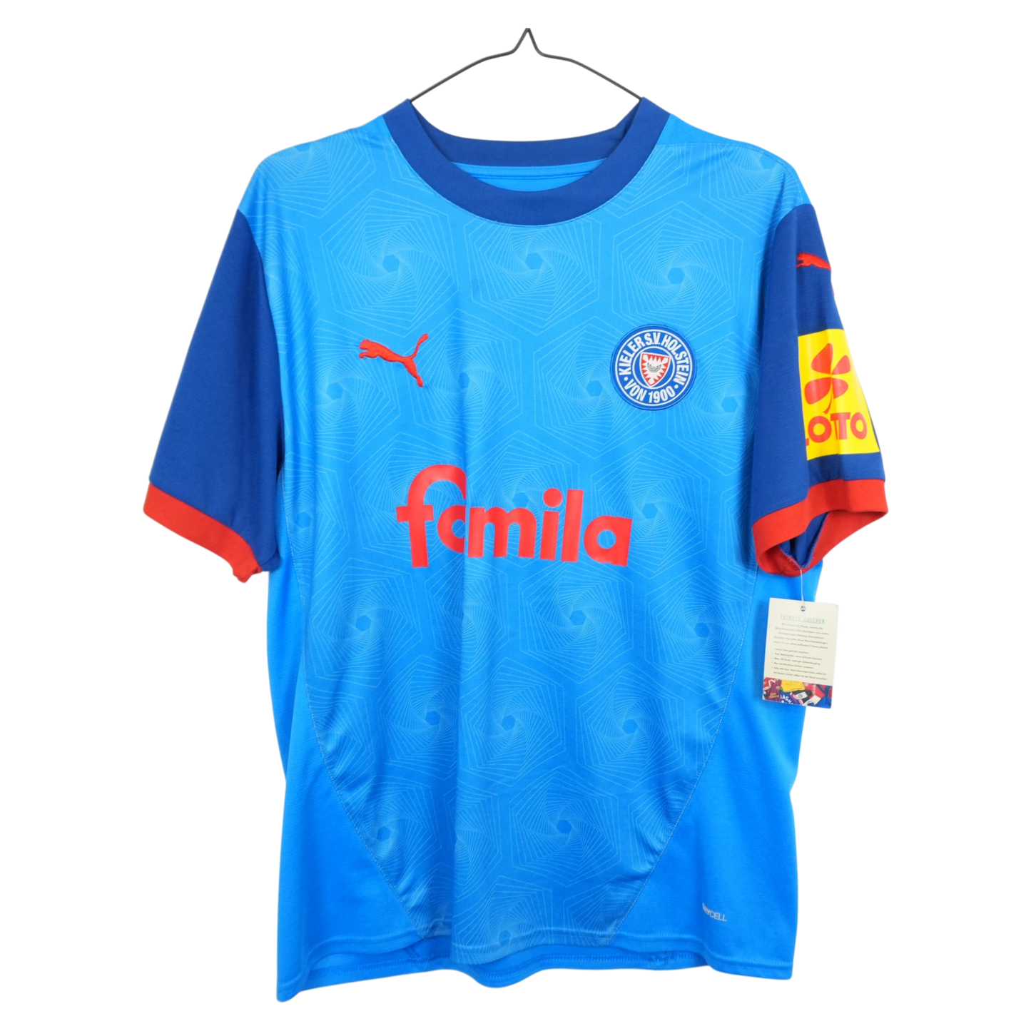 Kiel 2024-25 Heim (L)