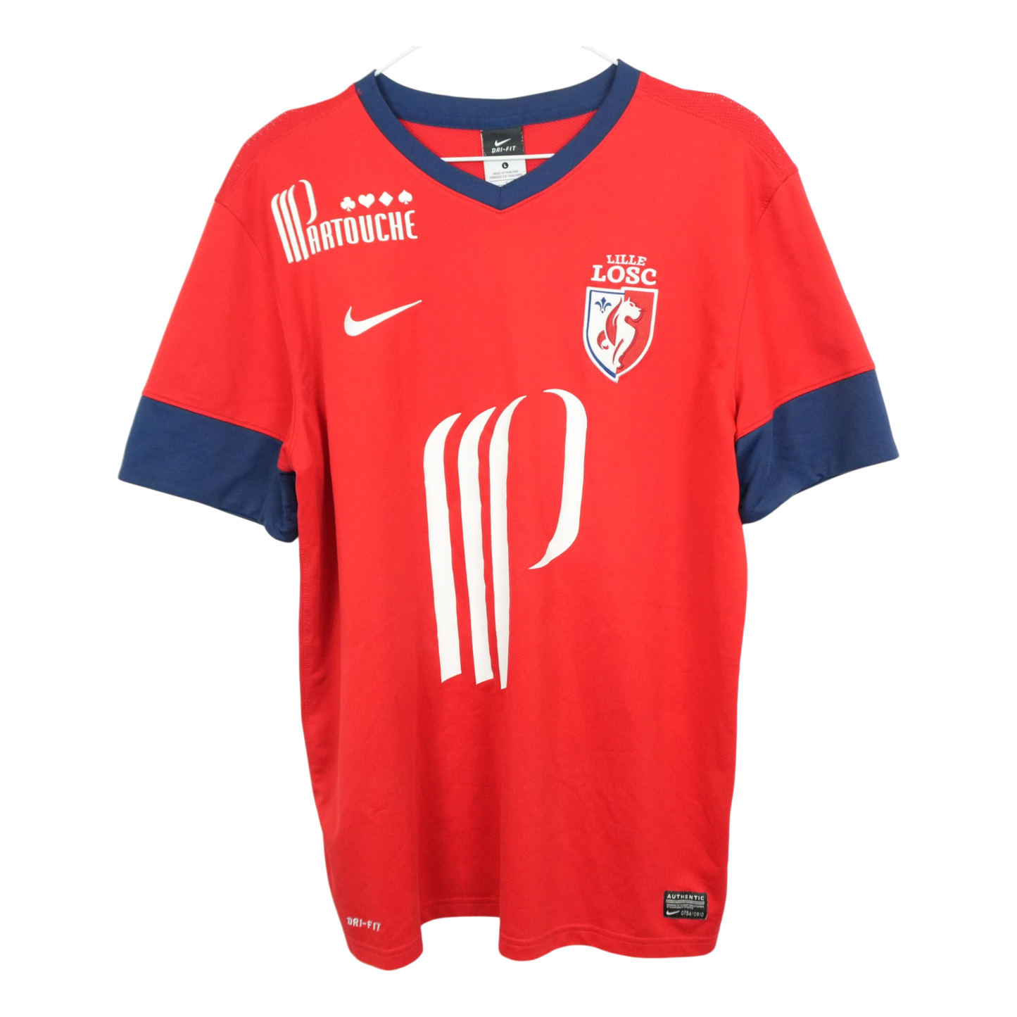 Lille 2013-14 Heim (L)
