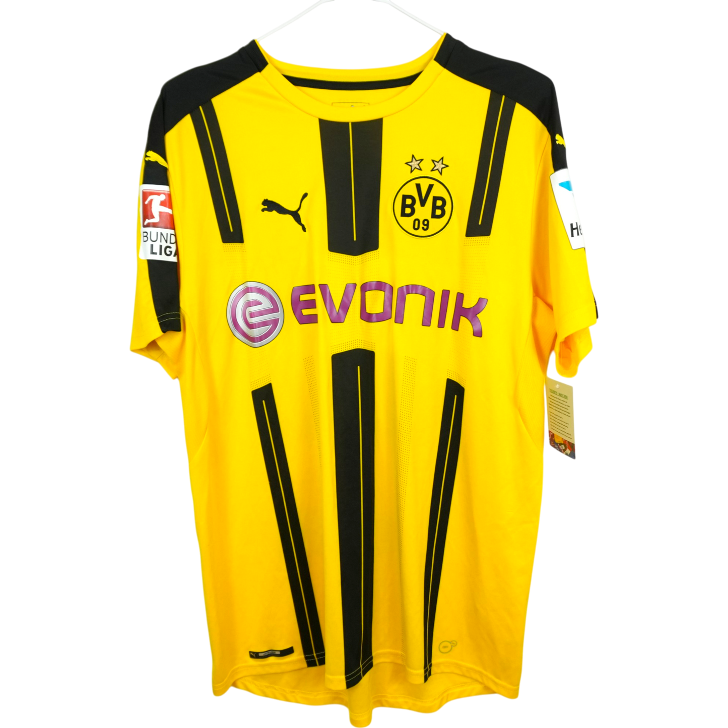BVB Dortmund Sokratis 2016-17 Heim (L)