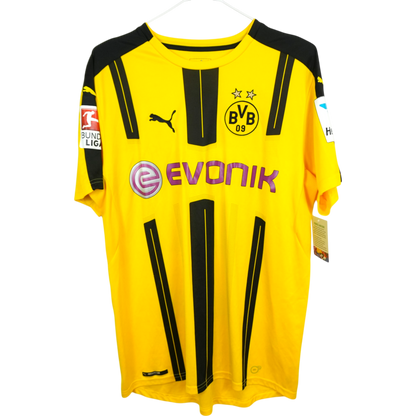 BVB Dortmund Sokratis 2016-17 Heim (L)