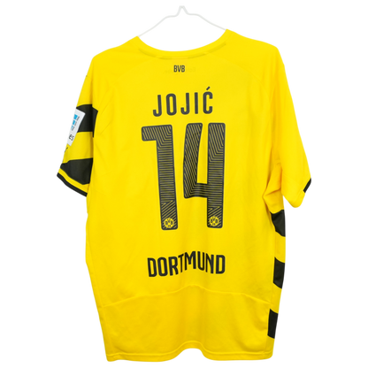 BVB Dortmund Jojic 2014-15 Heim (XL)