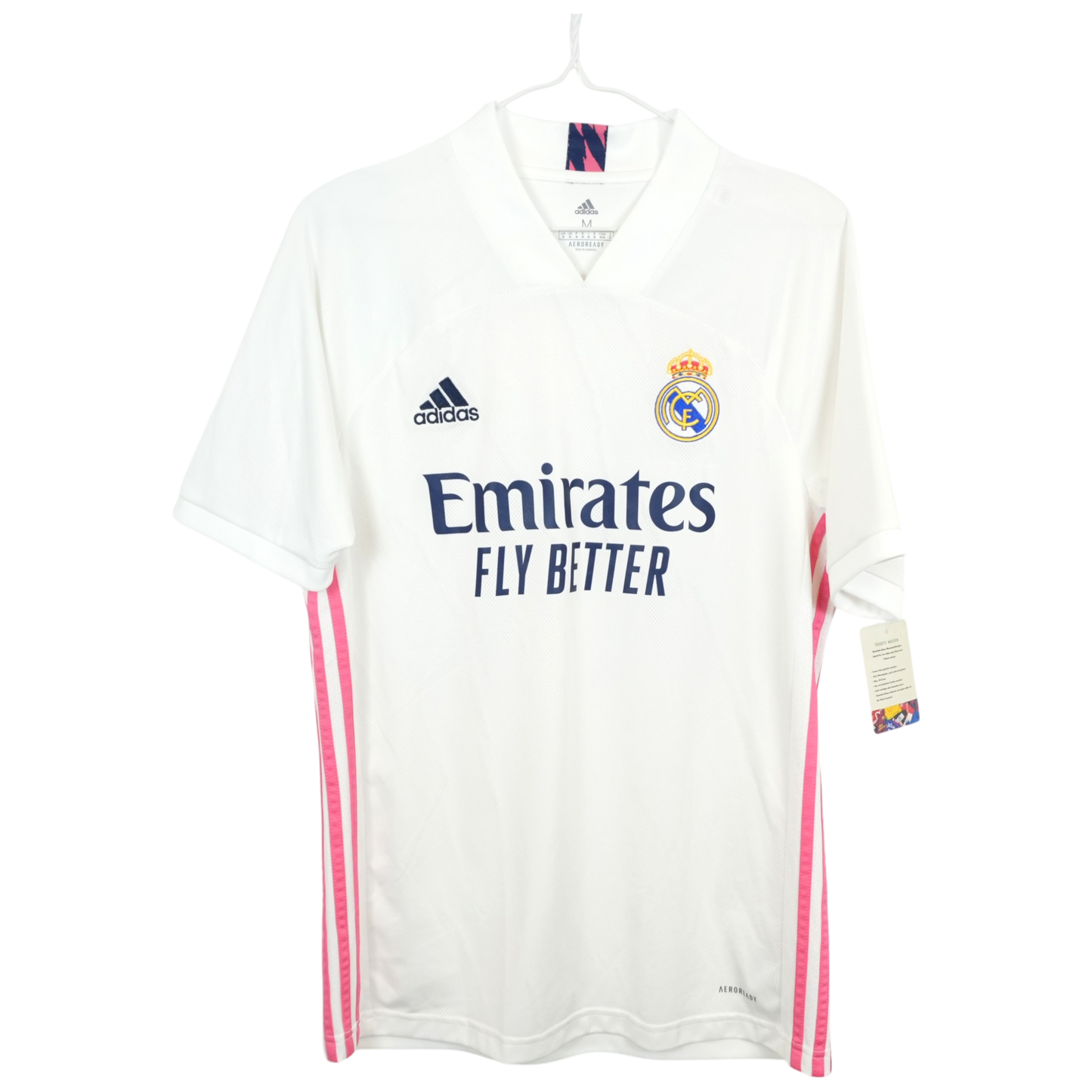 Real Madrid Odegaard 2020-21 Heim (M)