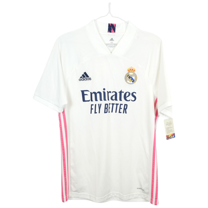 Real Madrid Odegaard 2020-21 Heim (M)