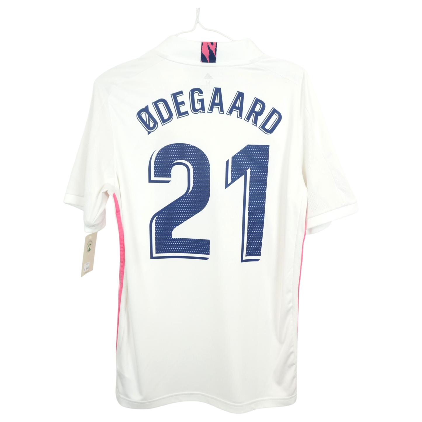 Real Madrid Odegaard 2020-21 Heim (M)