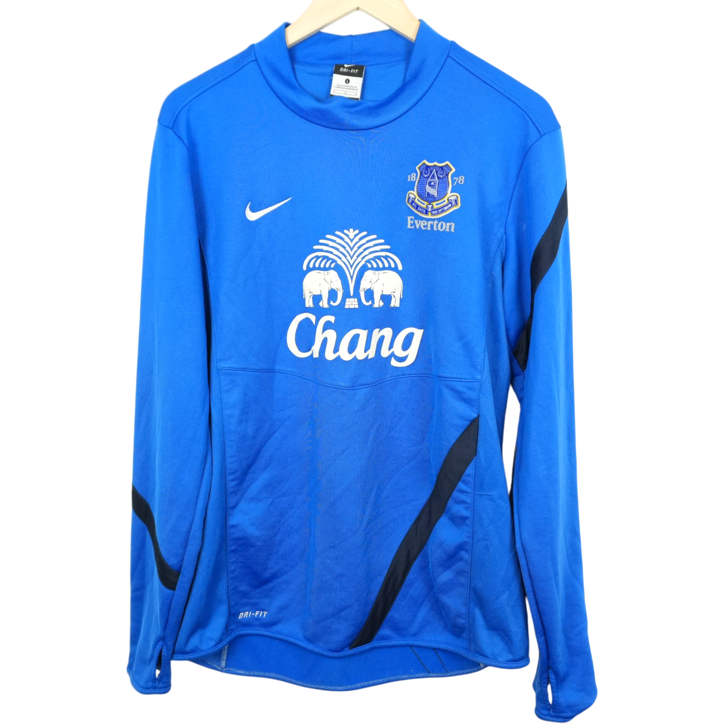 Everton Drilltop (L)