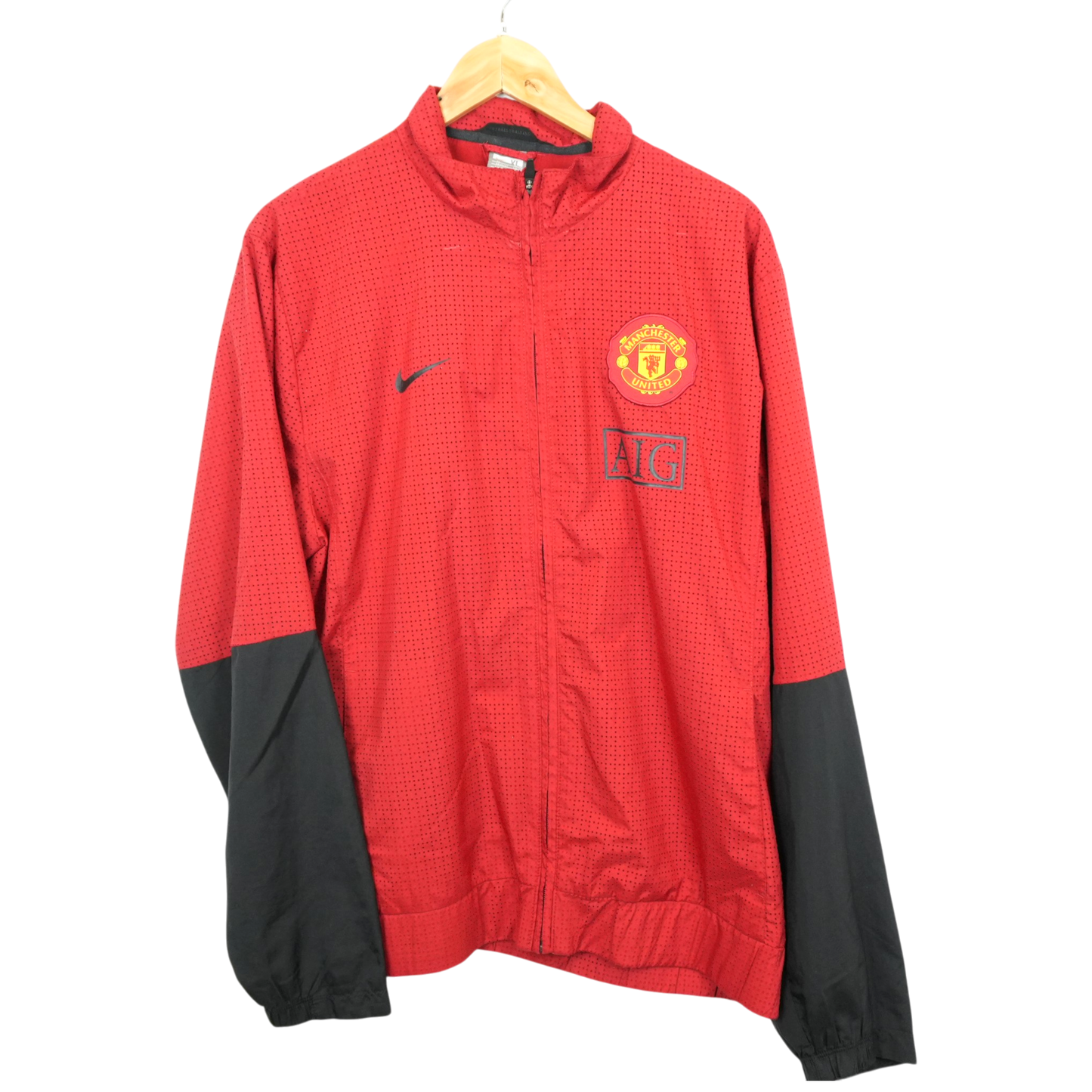 Manchester United 2008-09 Jacke (XL)