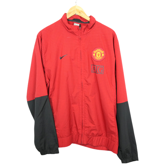 Manchester United 2008-09 Jacke (XL)