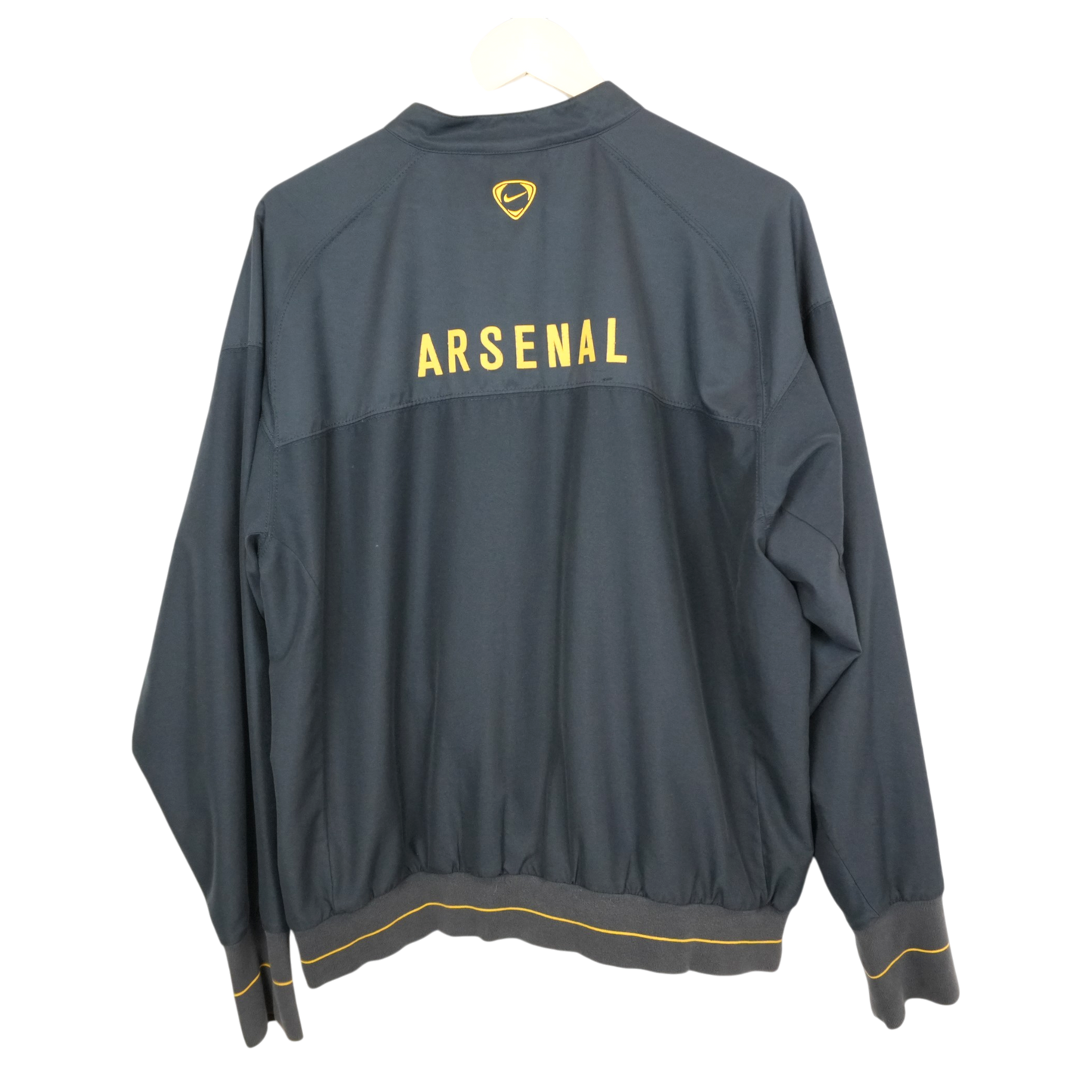 Arsenal 2008-09 Jacke Navy (L)