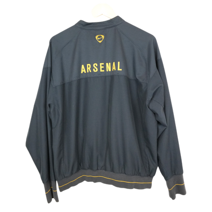 Arsenal 2008-09 Jacke Navy (L)
