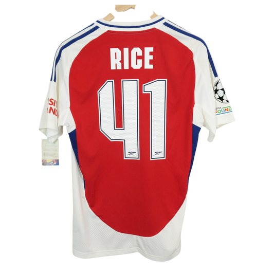 Arsenal Rice 2024-25 Heim (M)
